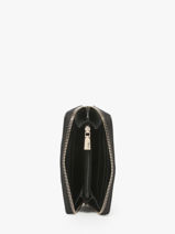 Portefeuille Guess Noir calebra G9536146-vue-porte