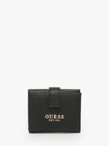 Portefeuille Laurel Guess Zwart laurel G7459138