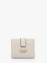 Portefeuille  Laurel Guess Beige laurel G7459138