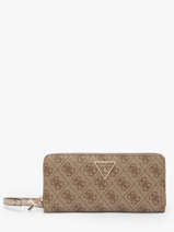 Portefeuille Guess Marron laurel G7459146