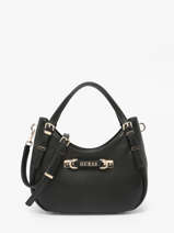 Cross Body Tas Lefia Guess Zwart lefia BG964405