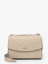 Cross Body Tas Phoebe Guess Beige phoebe PD966521