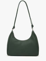 Sac Port paule Manaus Cuir Nathan baume Vert brasil 2