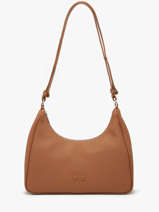 Sac Port paule Manaus Cuir Nathan baume Marron brasil 2