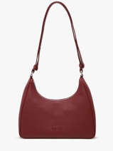Sac Port paule Manaus Cuir Nathan baume Violet brasil 2
