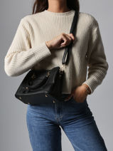 Cross Body Tas Grained Miniprix Beige grained H6931-vue-porte