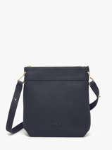 Cross Body Tas Tiki Mini Leder Nathan baume Blauw victoria N1910586