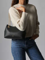 Sac Port paule Minimal Mono Polyester Recycl Calvin klein jeans Noir minimal mono 4F3205G