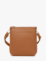 Sac Bandoulire Tiki Mini Cuir Nathan baume Marron victoria N1910586