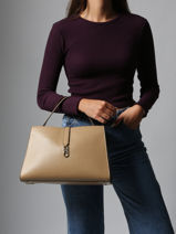 Cross Body Tas Th Libre Tommy hilfiger Zwart th libre AW17724-vue-porte