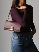 Sac Bandoulire Th Her Tommy hilfiger Noir th her AW17726-vue-porte