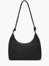 Sac Port paule Manaus Cuir Nathan baume Noir brasil 2