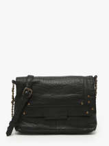Sac Bandoulire Felizia Cuir Pieces Noir felizia 17116819