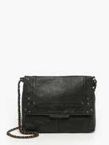 Schoudertas Felizia Leder Pieces Zwart felizia 17122472