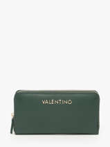 Portefeuille Valentino Vert divina VPS1R415