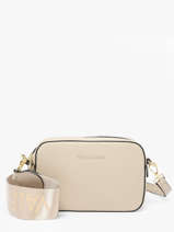 Sac Bandouli�re Fall Re Valentino Beige fall re VBS9EG15