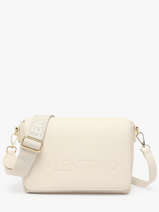 Sac Bandoulire Foxy Re Valentino Beige foxy re VBS9EO09