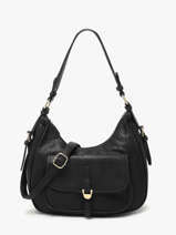 Schoudertas Edgy Miniprix Zwart edgy 27502