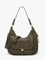 Sac Port paule Edgy Miniprix Vert edgy 27502