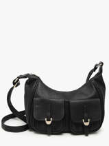 Sac Bandouli�re Edgy Miniprix Noir edgy 27503