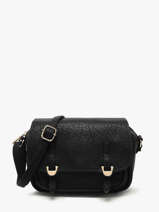 Handtassen Edgy Miniprix Zwart edgy 27504