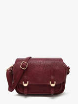 Handtassen Edgy Miniprix Rood edgy 27504