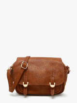 Sac � Main Edgy Miniprix Marron edgy 27504