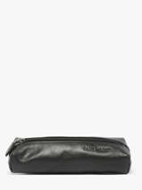 Trousse Paul marius Noir vintage PLUMIER