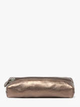 Pennenzak Paul marius Goud vintage PLUMIER