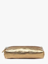 Pennenzak Paul marius Goud vintage PLUMIER