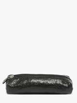 Trousse Paul marius Noir eclipse PLUMIECL