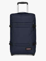 Valise Cabine Eastpak Bleu authentic luggage EK0A5BA7
