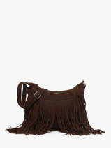 Cross Body Tas Rodeo Miniprix Bruin rodeo F7514