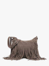 Sac Bandoulire Rodeo Miniprix Beige rodeo F7514