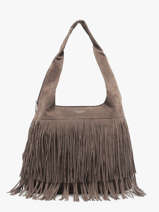 Schoudertas Rodeo Miniprix Beige rodeo F7516