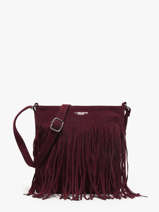 Cross Body Tas Rodeo Miniprix Rood rodeo F7517