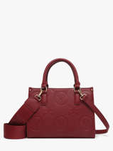 Sac  Main Samba Re Valentino Rouge samba re VBS8ZG04