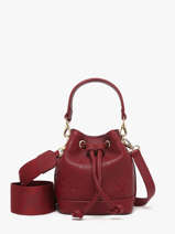Sac Bandoulire Samba Re Valentino Rouge samba re VBS8ZG36