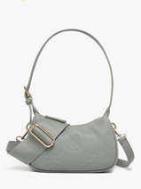 Sac Port� �paule Samba Re Valentino Vert samba re VBS8ZG13