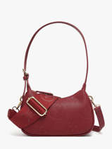 Sac Port� �paule Samba Re Valentino Rouge samba re VBS8ZG13