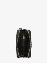 Portefeuille Samba Re Valentino Zwart samba re VPS8G137-vue-porte