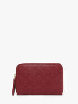 Portefeuille Samba Re Valentino Rouge samba re VPS8G137