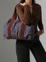 Sac Port paule Jn Mila louise Beige jn 20204JN1-vue-porte