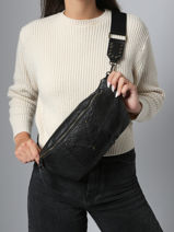 Sac Banane Pieces Noir milla 17147912-vue-porte