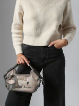 Sac � Main Real Anekke Multicolore real 41701407-vue-porte