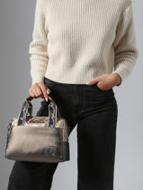 Sac  Main Real Anekke Beige real 41781177-vue-porte