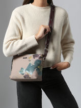 Sac Bandoulire Evolution Anekke Beige evolution 41773538-vue-porte