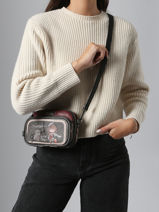 Sac Bandoulire Anekke Gris mademoiselle 41803445-vue-porte