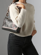 Schoudertas Mademoiselle Anekke Grijs mademoiselle 41803478-vue-porte