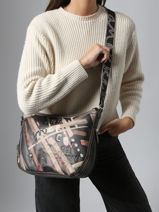 Sac Bandoulire Parisian Anekke Beige parisian 41813138-vue-porte